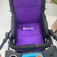 Xe Đẩy Hai Chiều Cho Bé