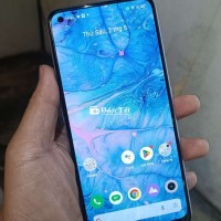 Dư ĐT Realme 7 Pro pin 4500 8/128 ai cần alo nhé