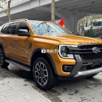 Ford Everest 2023 Wildtrak 2.0L 4x4 AT chạy 3v Km