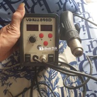 Máy khò và hàn yihua 898d