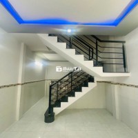 Bán nhà 32m², 2 phòng ngủ, 2 vệ sinh, 2 tầng, Lê Văn Quới, Bình Tân