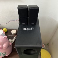 Loa Bose Mỹ xịn loại 2.1 sử dung Sub hơi