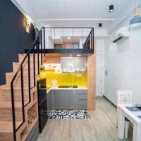 Siêu phẩm DUPLEX ban công vừa trống lại