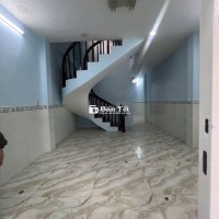 Nhà mới tinh 1trệt lầu 3pn 2wc ngay khu 38Ha công viên thuận kiều mới