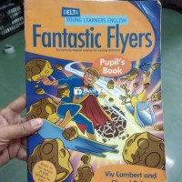 Sách tự học tiếng Anh cho học sinh Fantastic Flyer