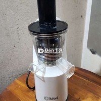 Máy ép chậm hoa quả trái cây còn sử dụng tốt