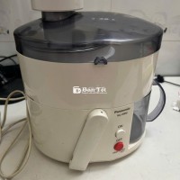 Máy ép trái cây+ máy nước nóng+nồi lẩu