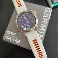 Đồng hồ Garmin Fenix 7X  Pro Sapphire Solar (51mm)