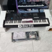 ĐÀN ORGAN YAMAHA PSR E473 NGUYÊN THÙNG MỚI 99.99%