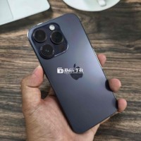 iPhone 14 Pro 128Gb zin đẹp cận 99% pin zin 86%