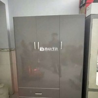 Tủ nhựa đài Loan 3 cánh 25