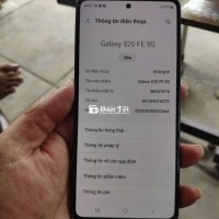 Samsung s20 fe