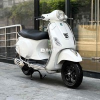 Vespa Lx động cơ iget đỉnh nhà Piaggio cực chất HN
