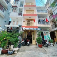 GIÁ TỐT 6,5 TỶ HXH_4TẦNG_ 30M2_ 3PN,3WC