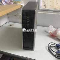 HP Compaq i5 3470 - Ram 16GB - VGA GT520