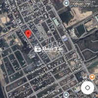 BÁN LÔ MẶT TIỀN NGUYỄN DUY TRINH - ĐẮC ĐỊA, KINH DOANH "KHỦNG"