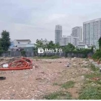 cho thuê đất mặt tiền Huỳnh Tấn Phát 1.600m2 giá 120 tr