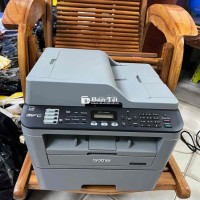 máy in đa năng - in 2 mặt brother 2701d rẻ bền