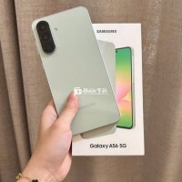 SamSung A56 Xanh 12.256 VN BH VN T03/2026
