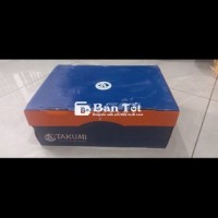Giày bảo hộ takumi size 42 hàng mới