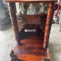 cần thanh lý bàn thờ ông địa siêu to như hình