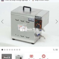 Khong xài bán bếp  chiên