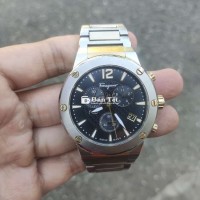 Thanh lý đồng hồ luxury Feragamor F80 chính hãng