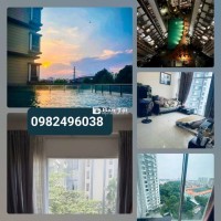 CHO THUÊ CĂN HÔ CC PHÚ MỸ-HOÀNG QUỐC VIỆT- 2PN-2WC...