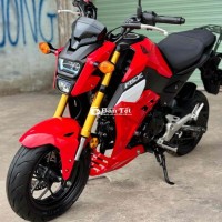Honda Msx125 xe đẹp zin keng lướt, BSSG