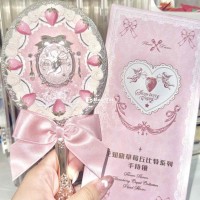 Gương Flower Knows cupid hồng 150🐟