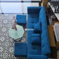Thanh lý bộ sofa kèm bàn như hình (giá 1.8tr)