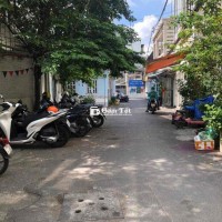 CHO THUÊ NGUYÊN CĂN - KHU VIP QUẬN 3 - VỪA Ở + KD ĐA NGÀNH NGHỀ - DTSD