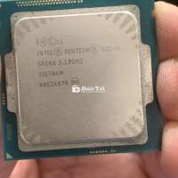 CPU Pentium G3240, G4400