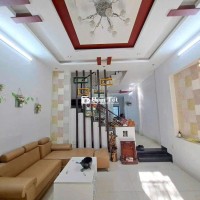 🏘🏘🏘Cho thuê nhà 3 tầng mặt tiền đường khu cầu rồng