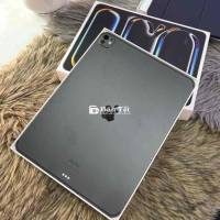 ipadpro11inch M4256gb đen pin98 cbht6/2025 fullbox