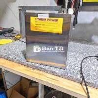 Pin xe điện 48voll 20ah thay thế xe điện 4 bình