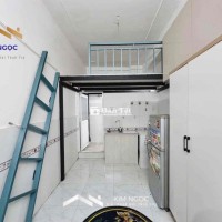 Phòng Trọ Gác Cao Có Thang Máy Gần Ngã Tư Bốn Xã Giá Rẻ