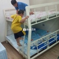 Giường sắt 2 tầng CAAo cấp nhIỀu kÍCCh THHước.