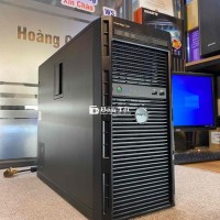 Dell PowerEdge T130: E3-1240v6, 16G, iDRAC 8