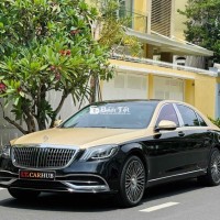 Mercedes S450 Luxury model 2020 siêu đẹp