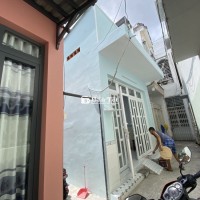 Cho thuê nhà 52m2, Trần Xuân Soạn, Quận 7,sát BV Tân Hưng, 9tr/th (TL)