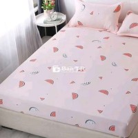 Combo Bộ Ga Giường kèm 2 Vỏ Gối Nằm