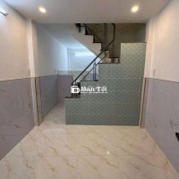 Trệt 1 Lầu ( 3m × 6m ) 2 Phòng - Sổ Hồng Riêng