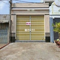Bán nhà 66m2 Giá 710tr Đường Giác Đạo Xã Trung chánh Hóc Môn SHR
