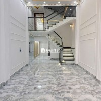 Nguyễn Súy, Gò Dầu, Tân Phú HXH - Nhà 5 tầng mới 65m2 chỉ 7 tỷ 9