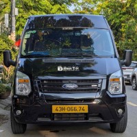 Limousine 10C AutoKingdom 2019 khoá dẹp - Odo 58k