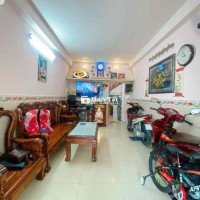 NHÀ XINH, KHÔNG LỘ GIỚI QUẬN, SỔ ĐẸP - CÁCH MẠNG THÁNG 8, 3.2x9 (29/30m²), 4 TẦNG - NHÍCH 6 TỶ  