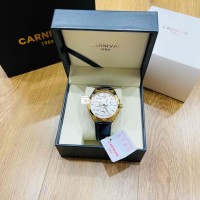 đồng hồ canivall automaticc fullboxx