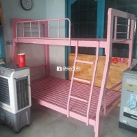 Giường 2 tẦNNg sắt HỘp vuông GIIa đình trẻ EMM