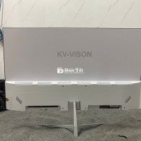Màn hình 27in K-Vision 100hz IPS Trắng giá rẻ